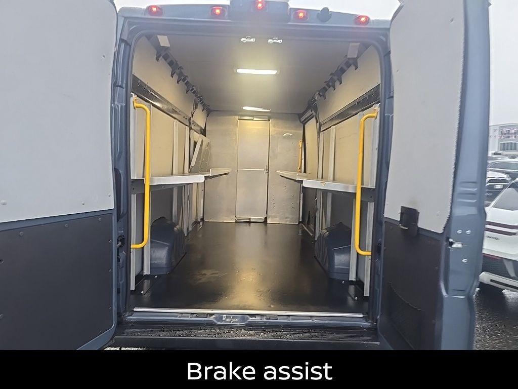 used 2021 Ram ProMaster 3500 car, priced at $23,946