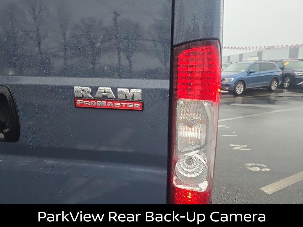 used 2021 Ram ProMaster 3500 car, priced at $23,946