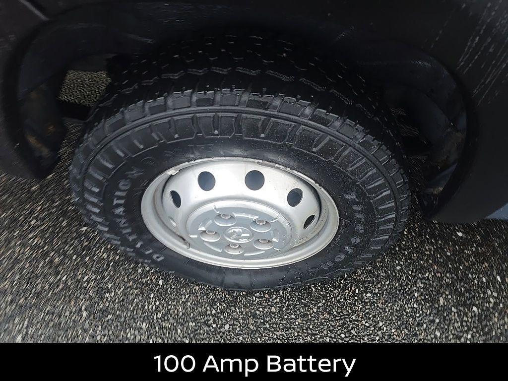 used 2021 Ram ProMaster 3500 car, priced at $23,946