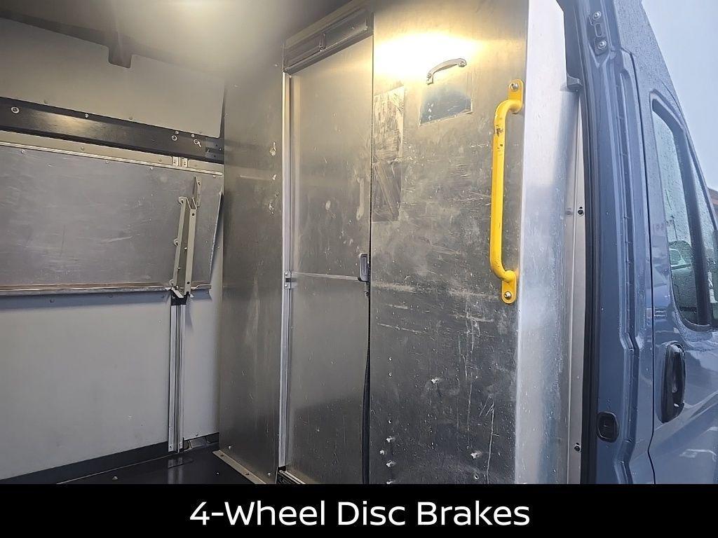 used 2021 Ram ProMaster 3500 car, priced at $23,946