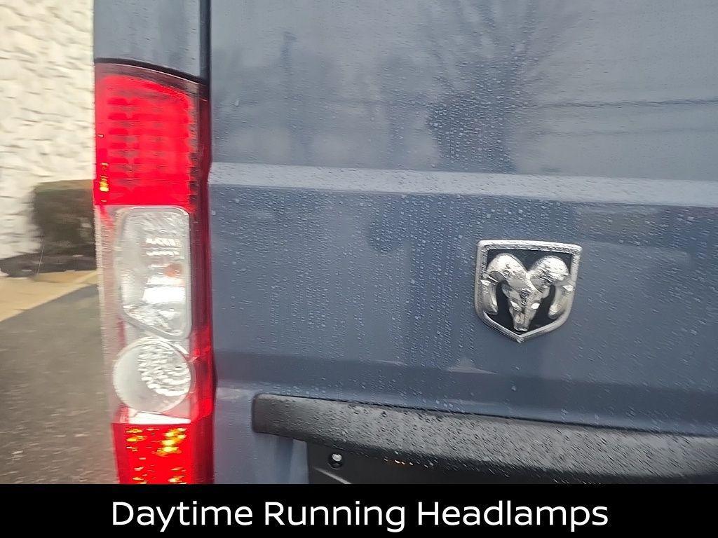 used 2021 Ram ProMaster 3500 car, priced at $23,946