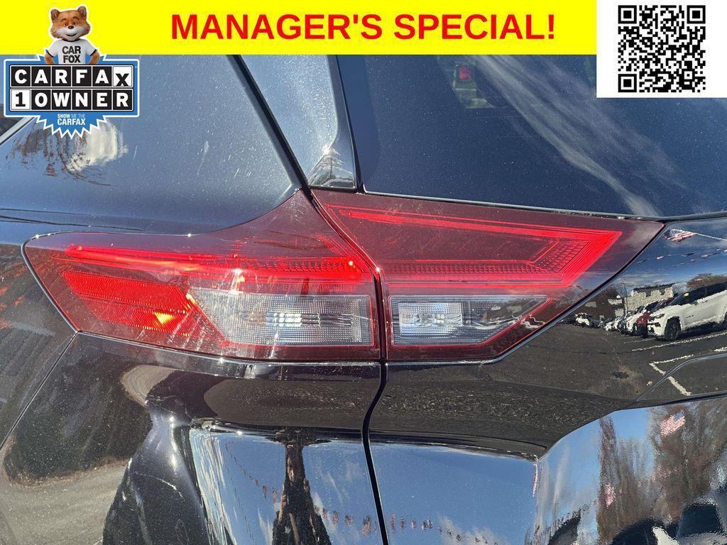 used 2021 Nissan Rogue car, priced at $14,000