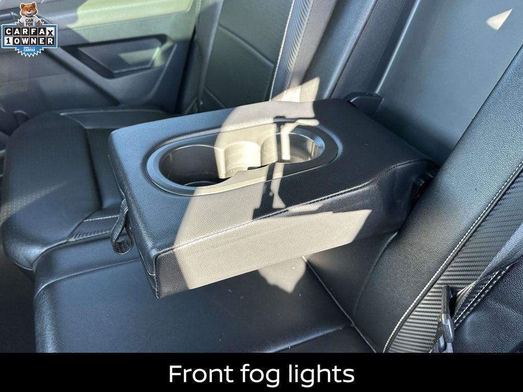 used 2022 Volkswagen Atlas Cross Sport car, priced at $20,452