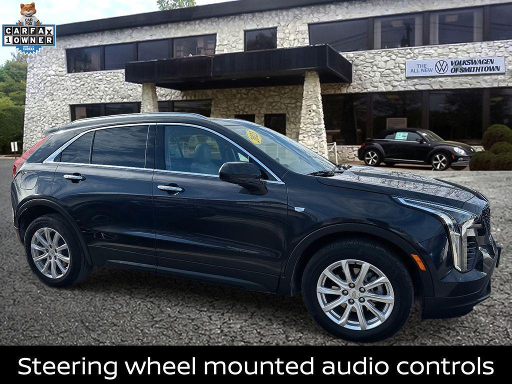 used 2023 Cadillac XT4 car, priced at $24,000