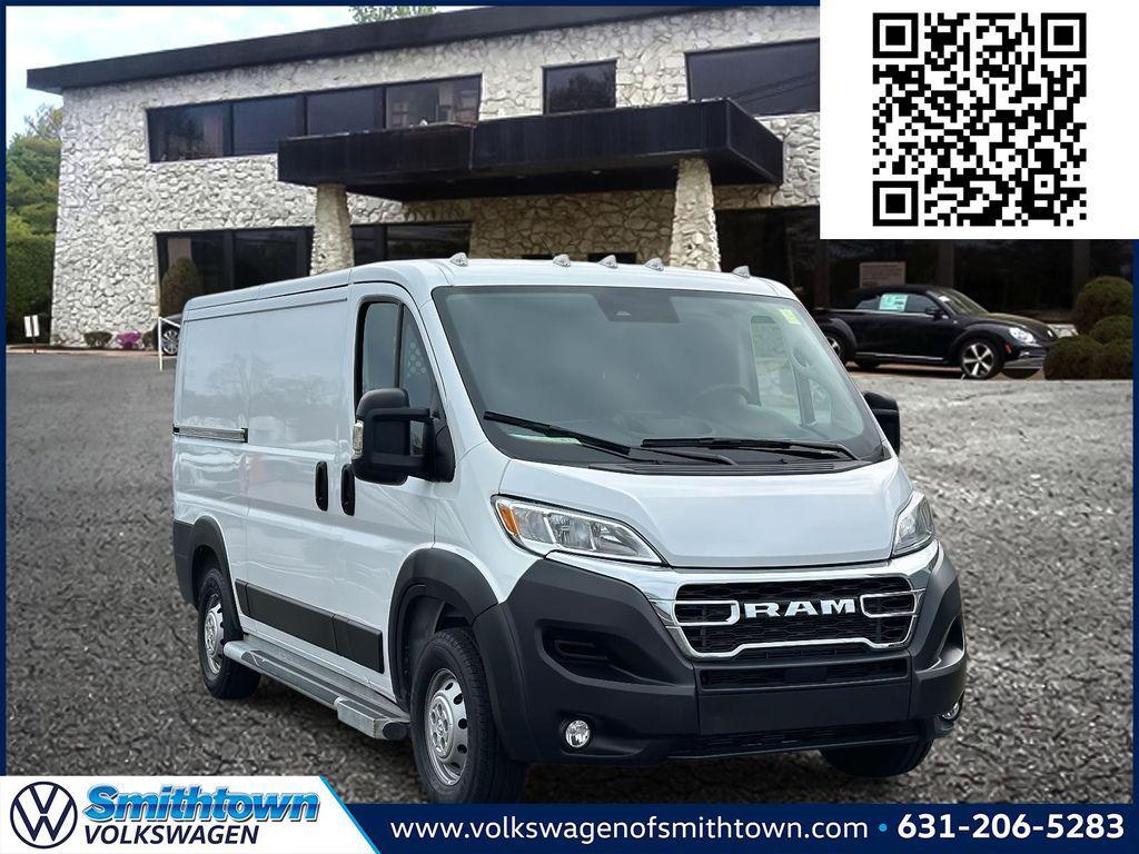 used 2023 Ram ProMaster 2500 car, priced at $26,504