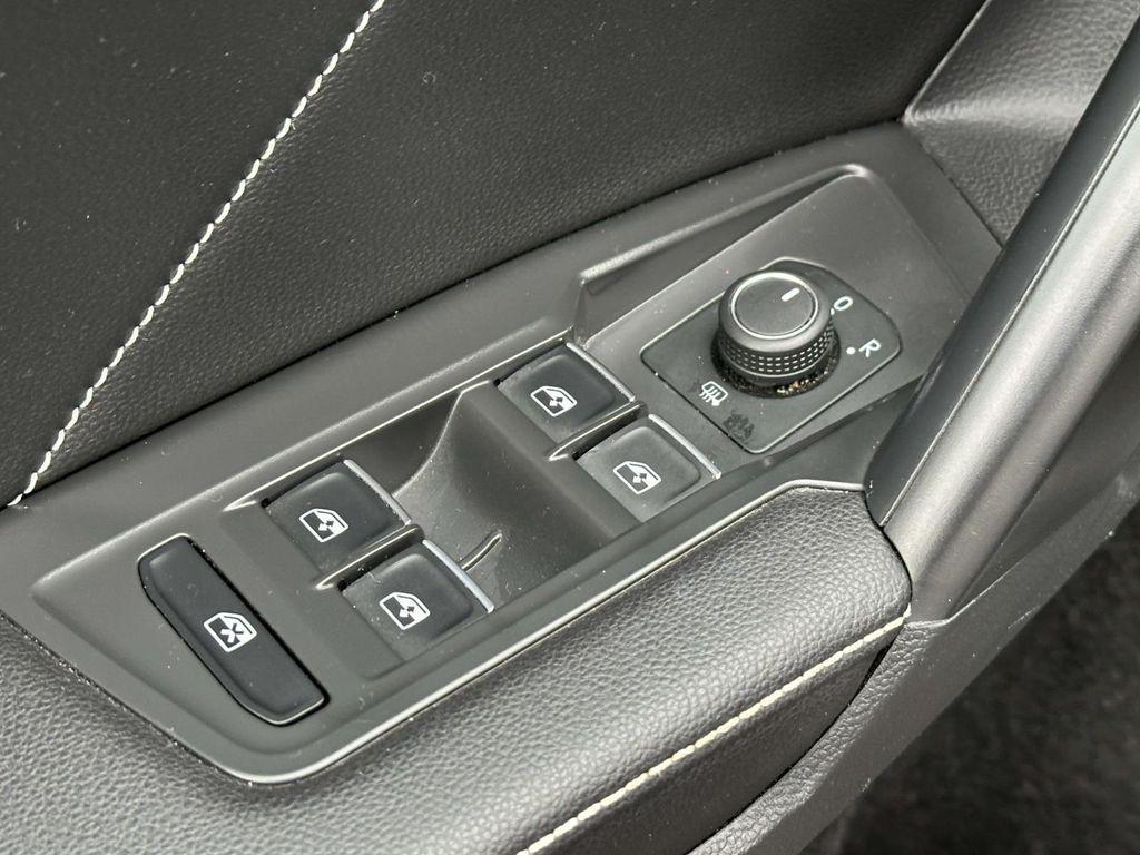 used 2024 Volkswagen Tiguan car, priced at $20,400