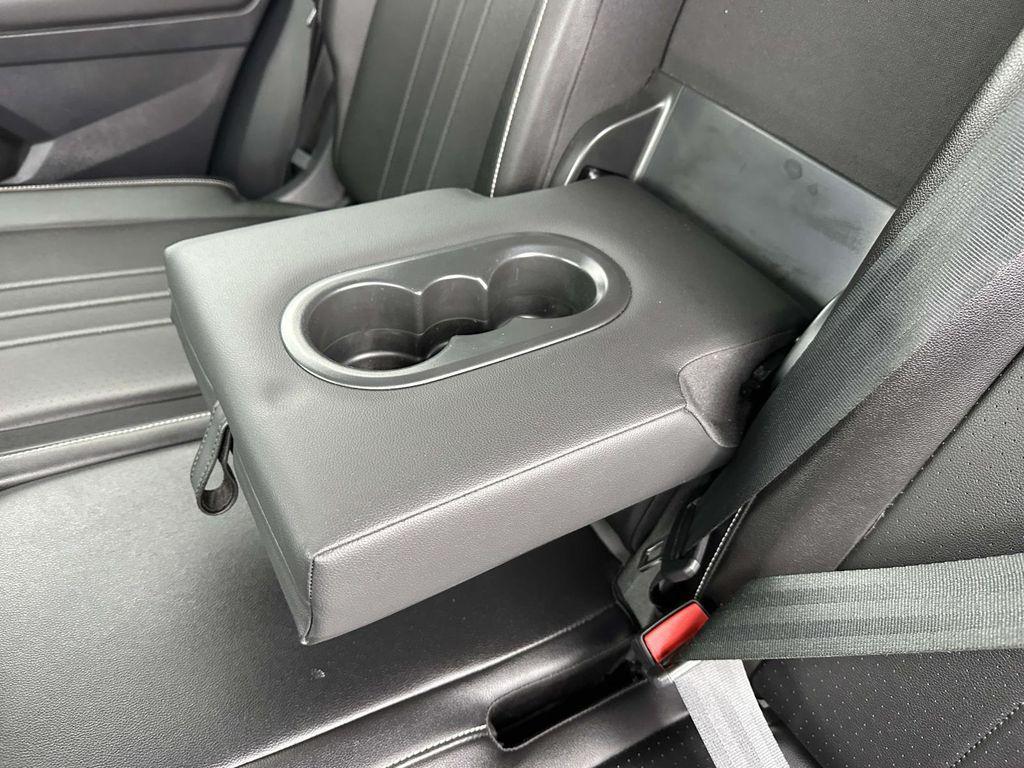 used 2024 Volkswagen Tiguan car, priced at $20,400