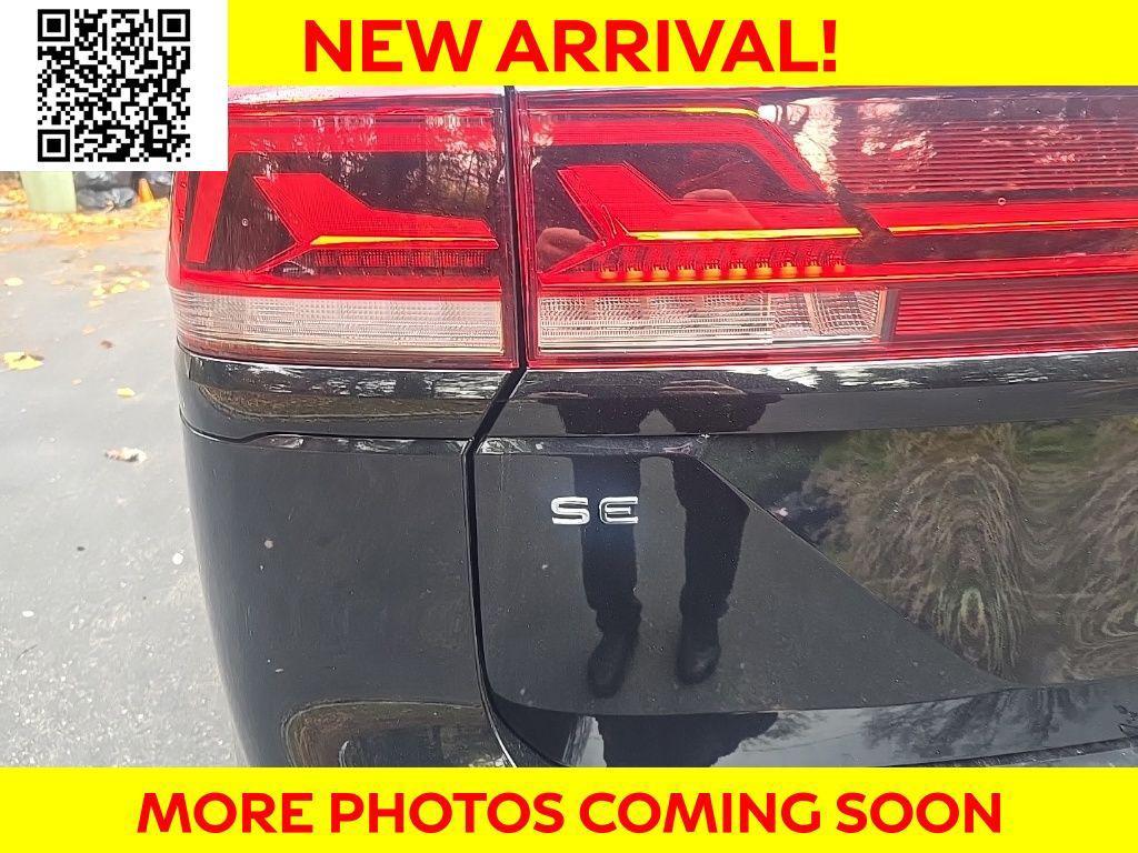 used 2025 Volkswagen Atlas car, priced at $40,000