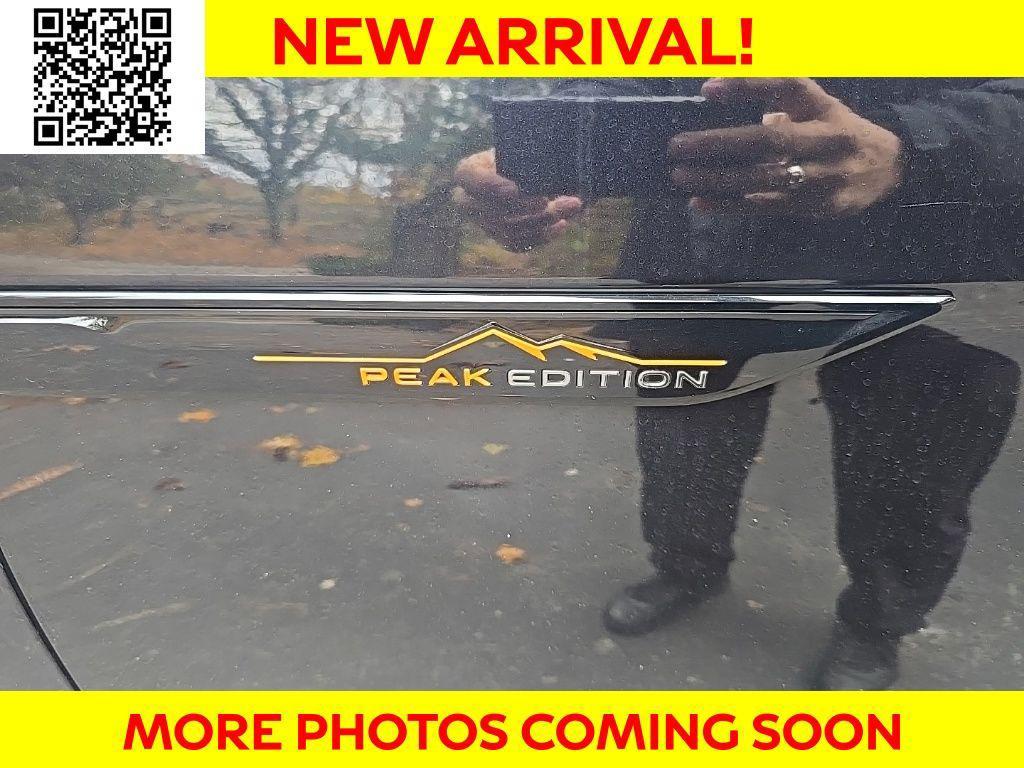 used 2025 Volkswagen Atlas car, priced at $40,000