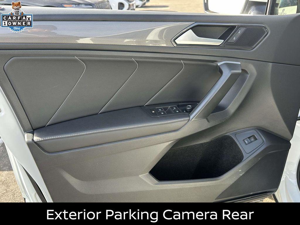 used 2024 Volkswagen Tiguan car, priced at $22,603