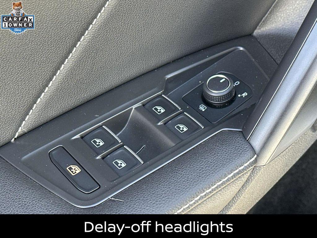 used 2024 Volkswagen Tiguan car, priced at $22,603