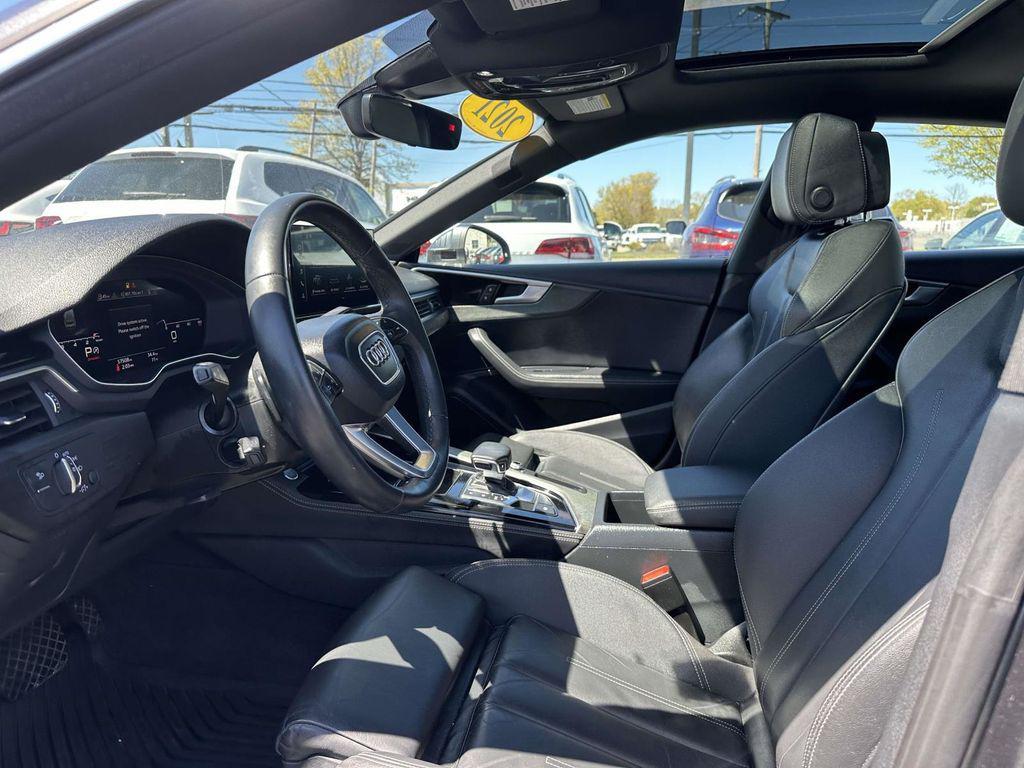 used 2021 Audi A5 Sportback car, priced at $25,998