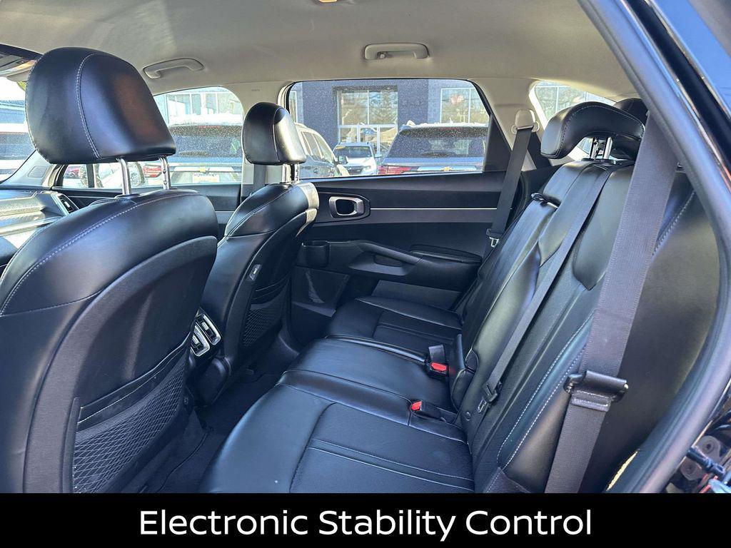 used 2021 Kia Sorento car, priced at $19,852