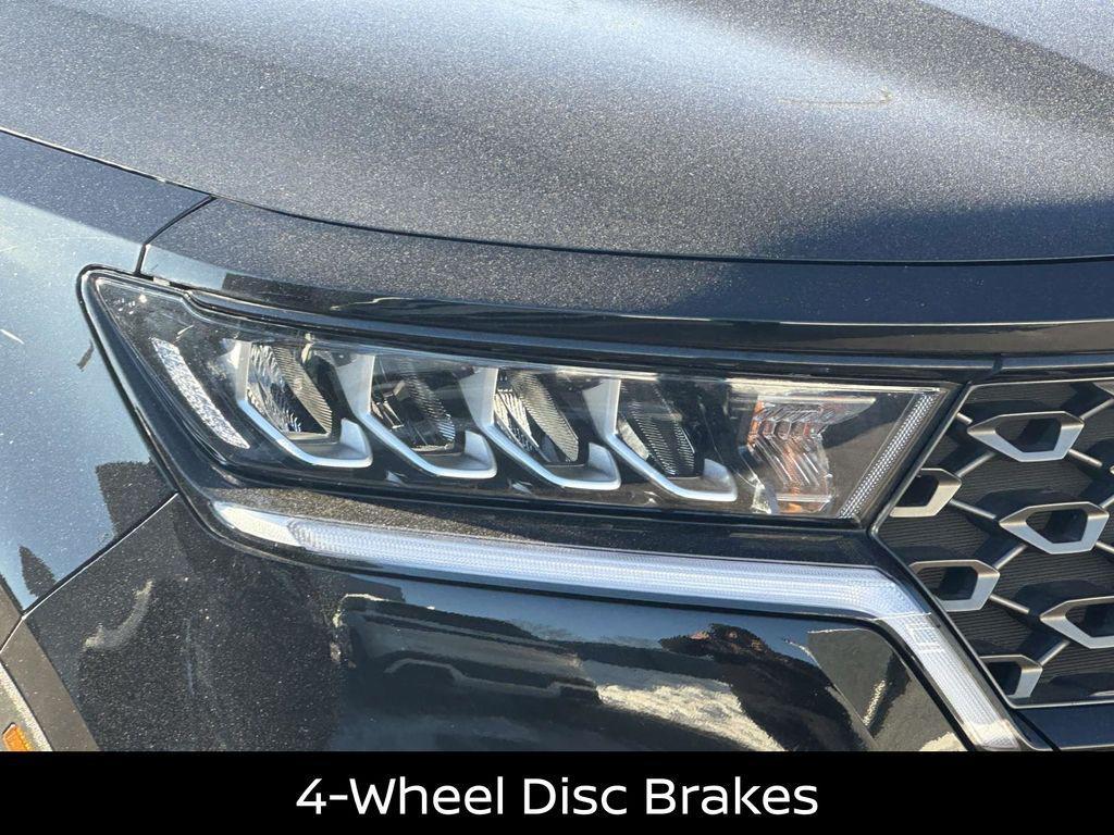 used 2021 Kia Sorento car, priced at $19,852