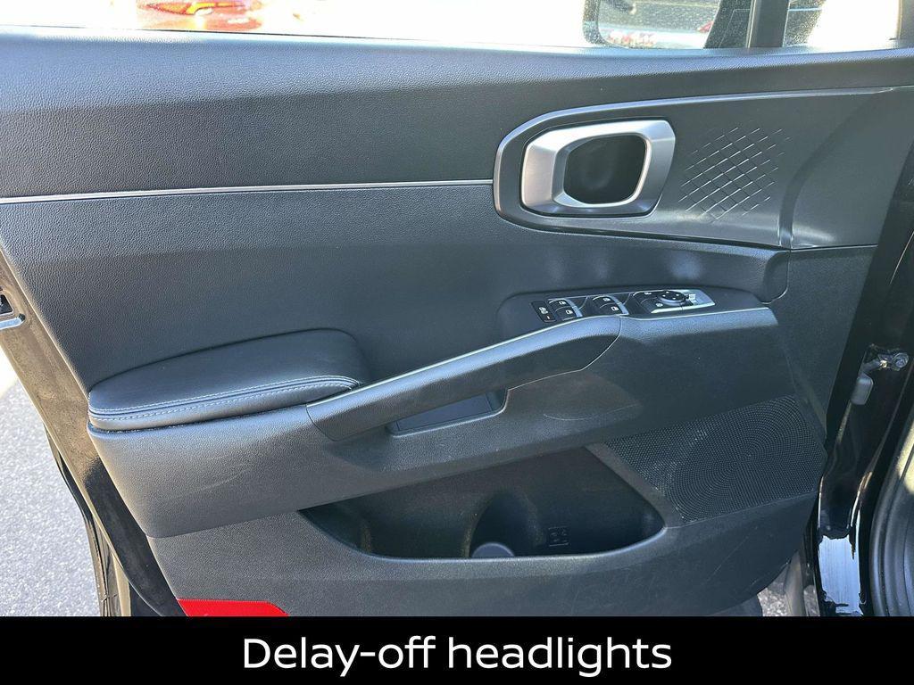 used 2021 Kia Sorento car, priced at $19,852