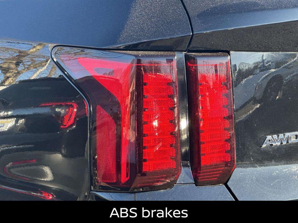 used 2021 Kia Sorento car, priced at $19,852