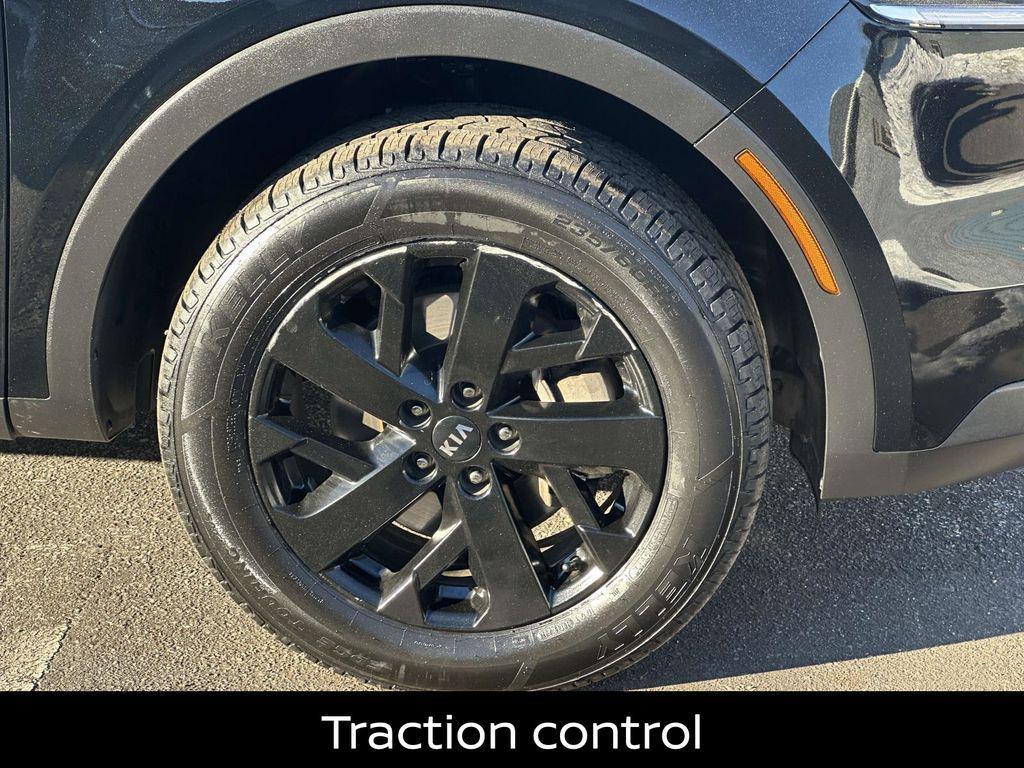 used 2021 Kia Sorento car, priced at $19,852