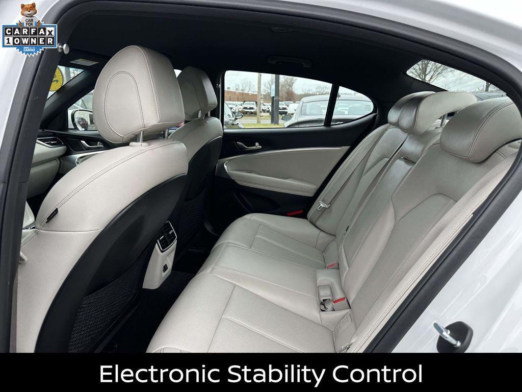 used 2024 Genesis G70 car, priced at $24,958