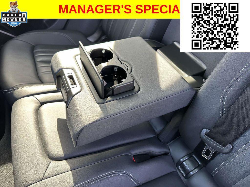 used 2023 Audi Q5 car, priced at $20,892