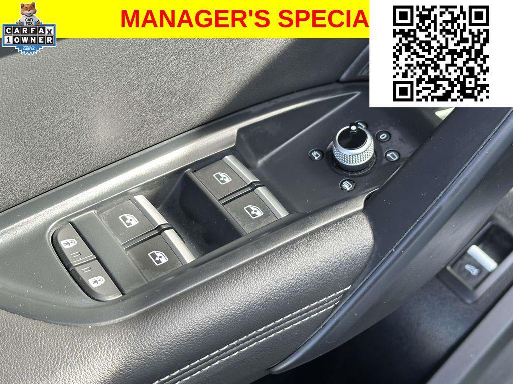 used 2023 Audi Q5 car, priced at $20,892