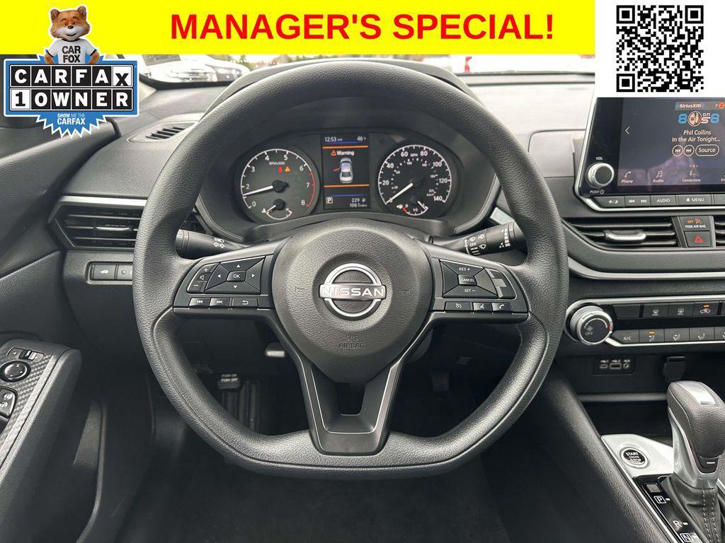 used 2025 Nissan Altima car, priced at $18,000