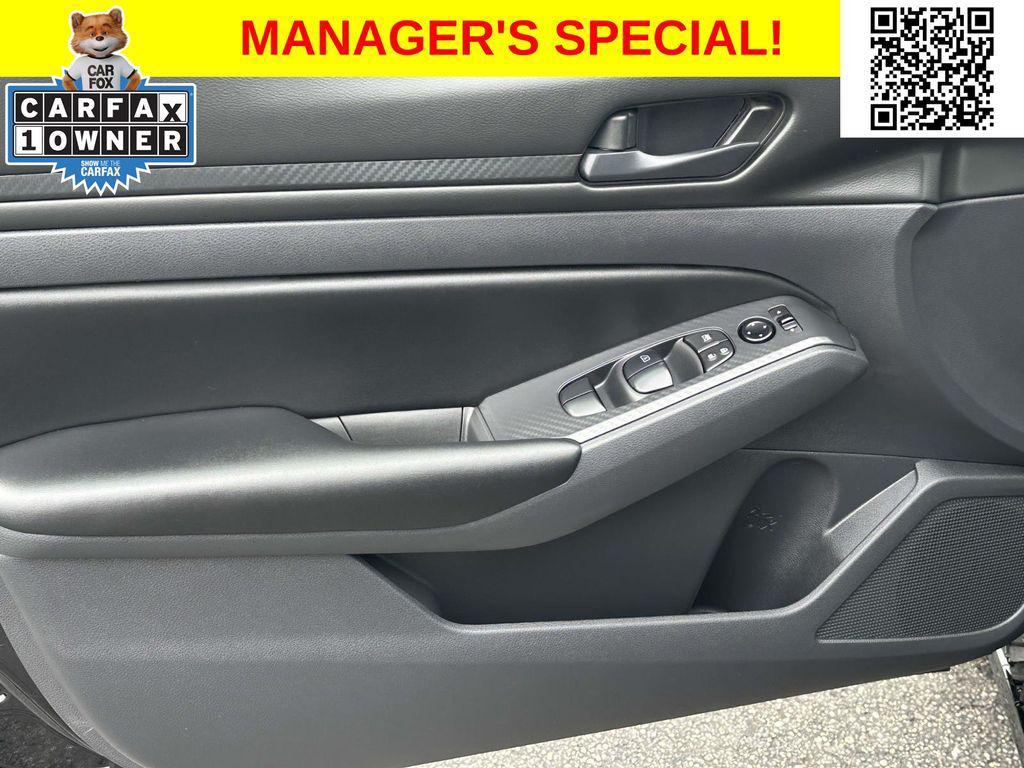 used 2025 Nissan Altima car, priced at $18,000