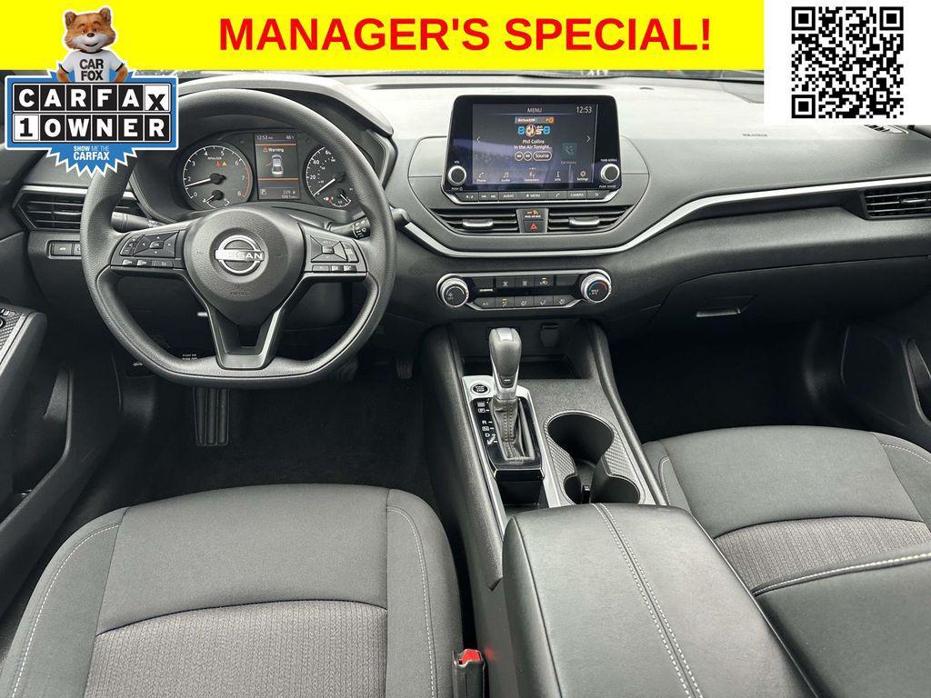 used 2025 Nissan Altima car, priced at $18,000