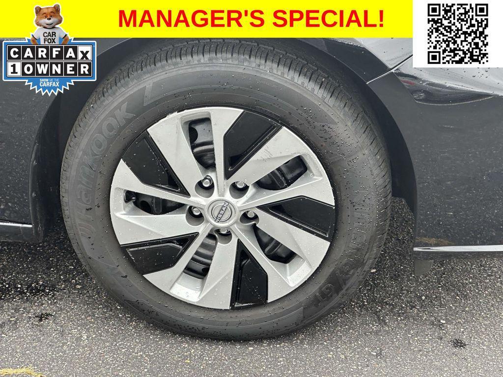 used 2025 Nissan Altima car, priced at $18,000