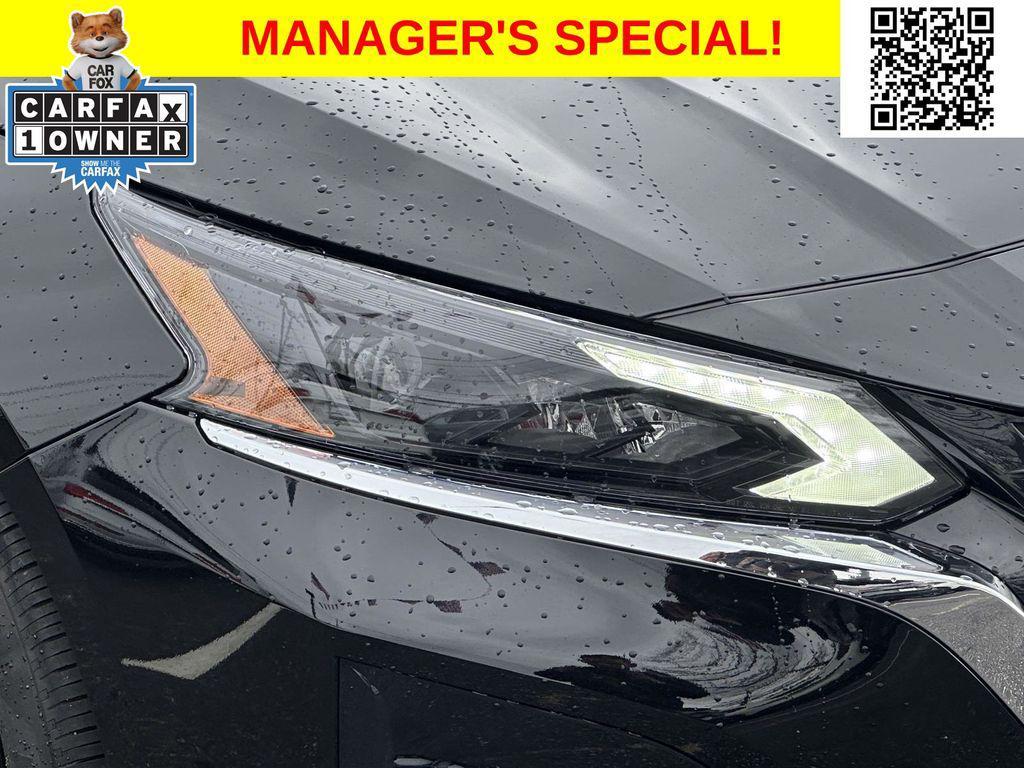 used 2025 Nissan Altima car, priced at $18,000