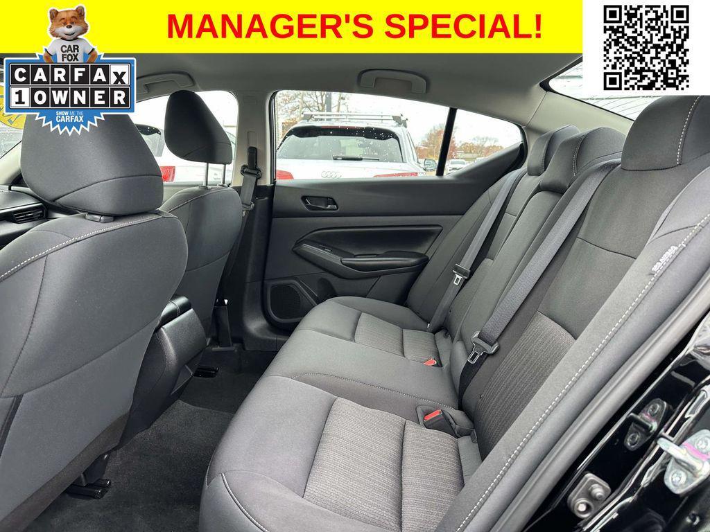 used 2025 Nissan Altima car, priced at $18,000