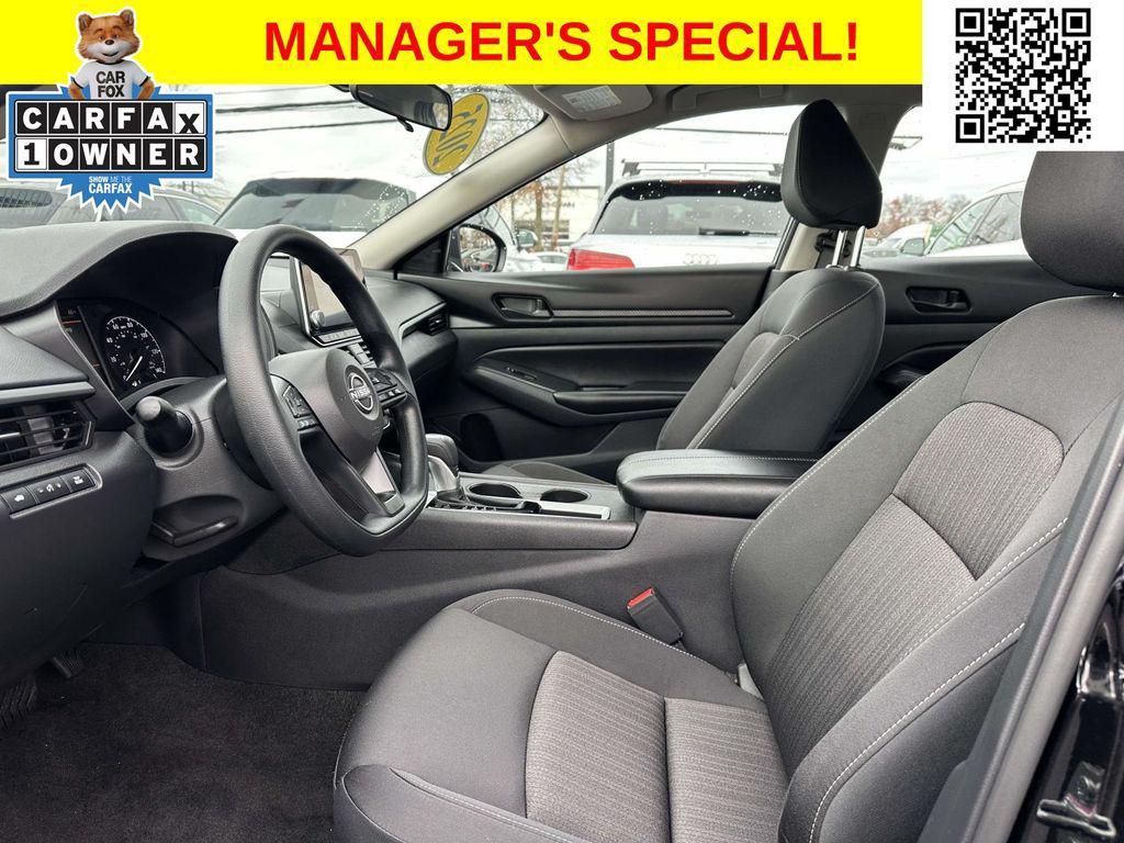 used 2025 Nissan Altima car, priced at $18,000