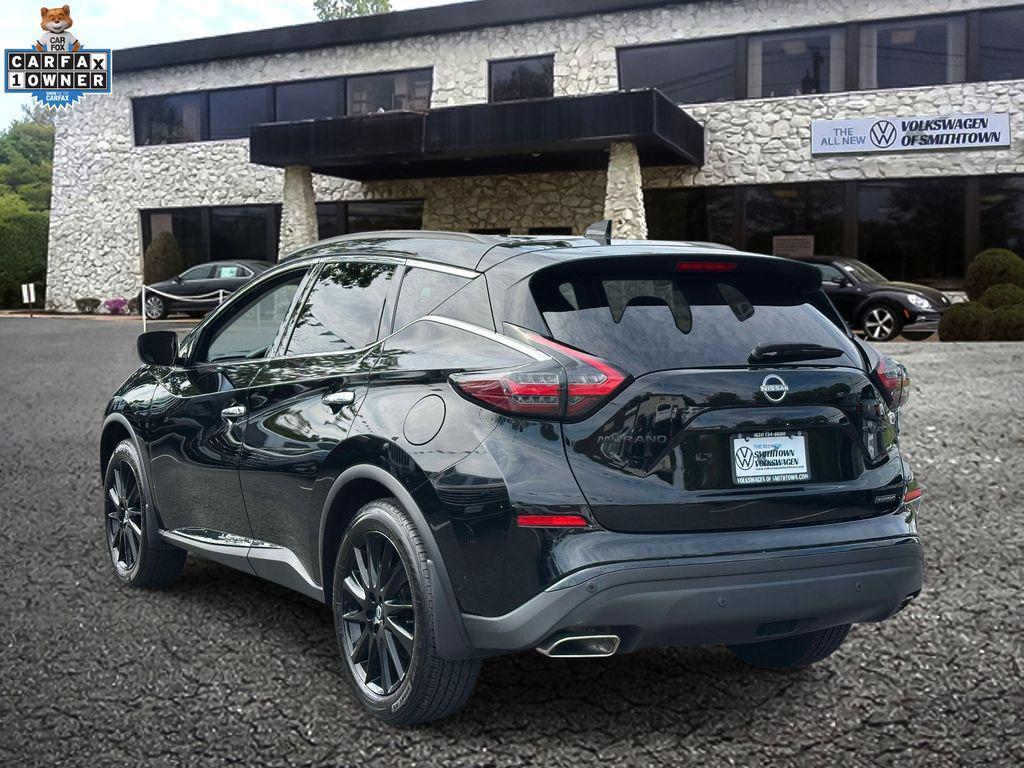 used 2024 Nissan Murano car, priced at $25,728