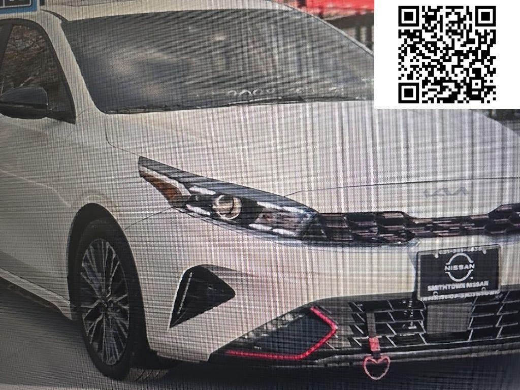 used 2023 Kia Forte car, priced at $15,500