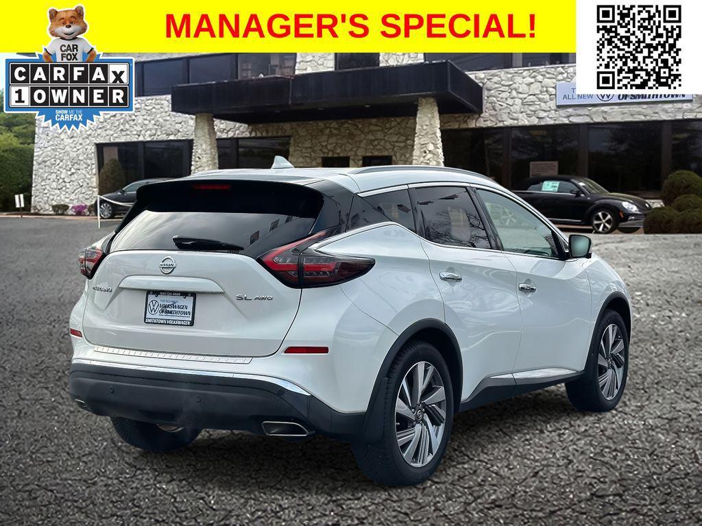 used 2019 Nissan Murano car, priced at $12,551