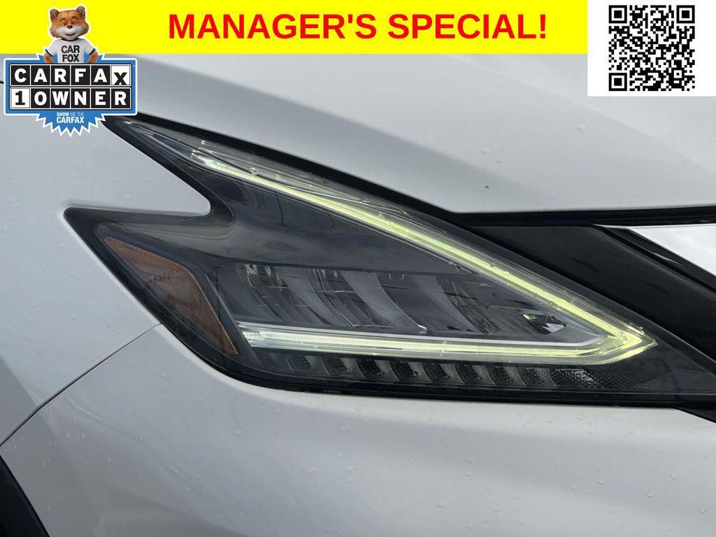 used 2019 Nissan Murano car, priced at $12,551