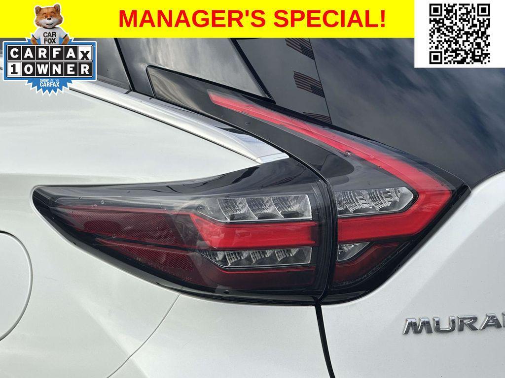 used 2019 Nissan Murano car, priced at $12,551