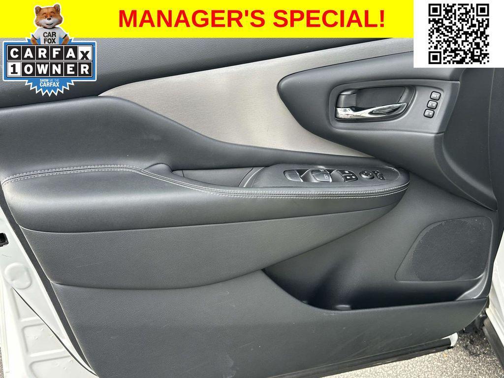 used 2019 Nissan Murano car, priced at $12,551