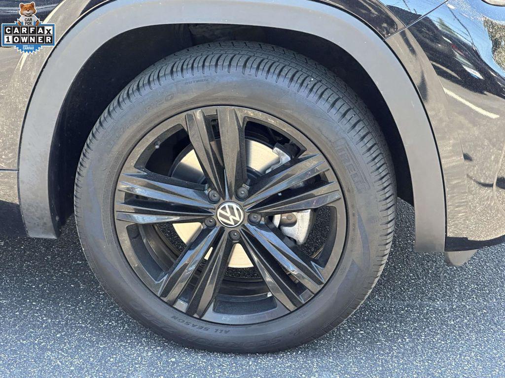 used 2023 Volkswagen Atlas car, priced at $35,972