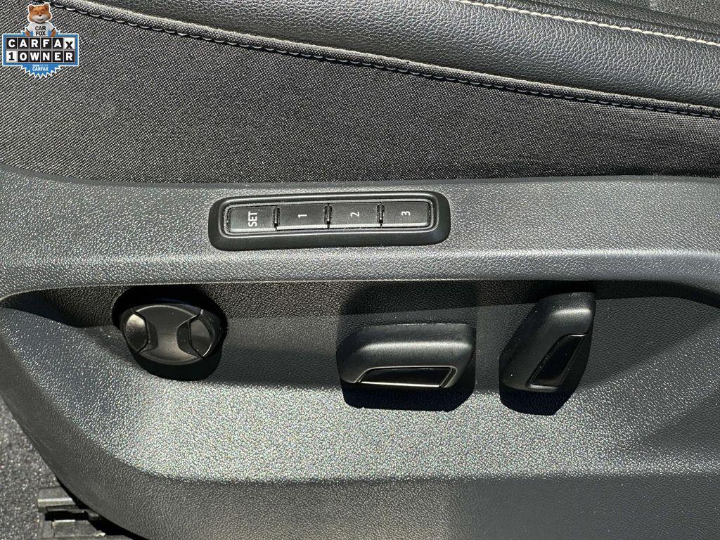 used 2023 Volkswagen Atlas car, priced at $35,972
