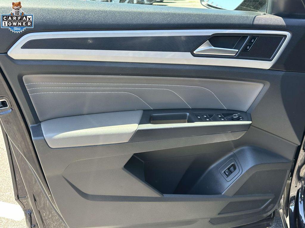 used 2023 Volkswagen Atlas car, priced at $35,972