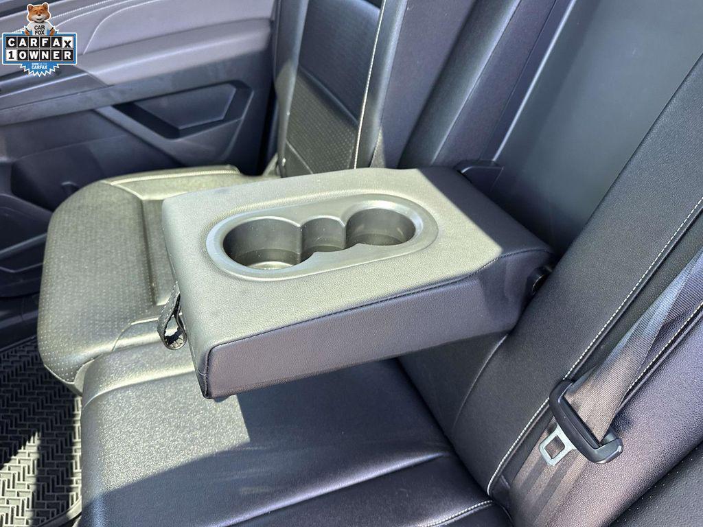 used 2023 Volkswagen Atlas car, priced at $35,972