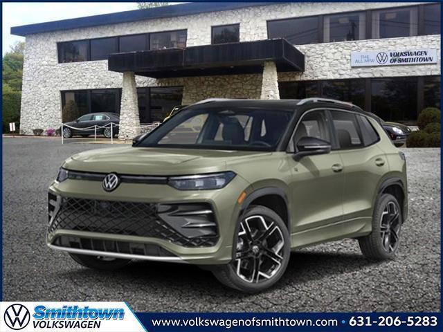 new 2026 Volkswagen Tiguan car, priced at $46,913