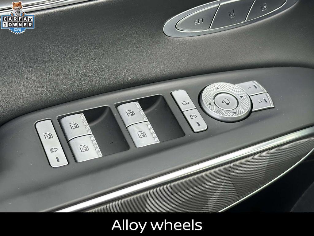 used 2022 Genesis GV70 car, priced at $25,623