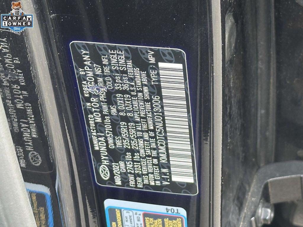 used 2022 Genesis GV70 car, priced at $25,623