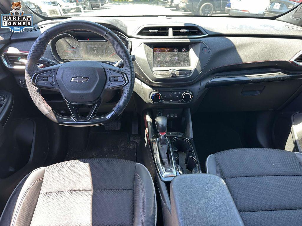 used 2023 Chevrolet TrailBlazer car, priced at $21,997