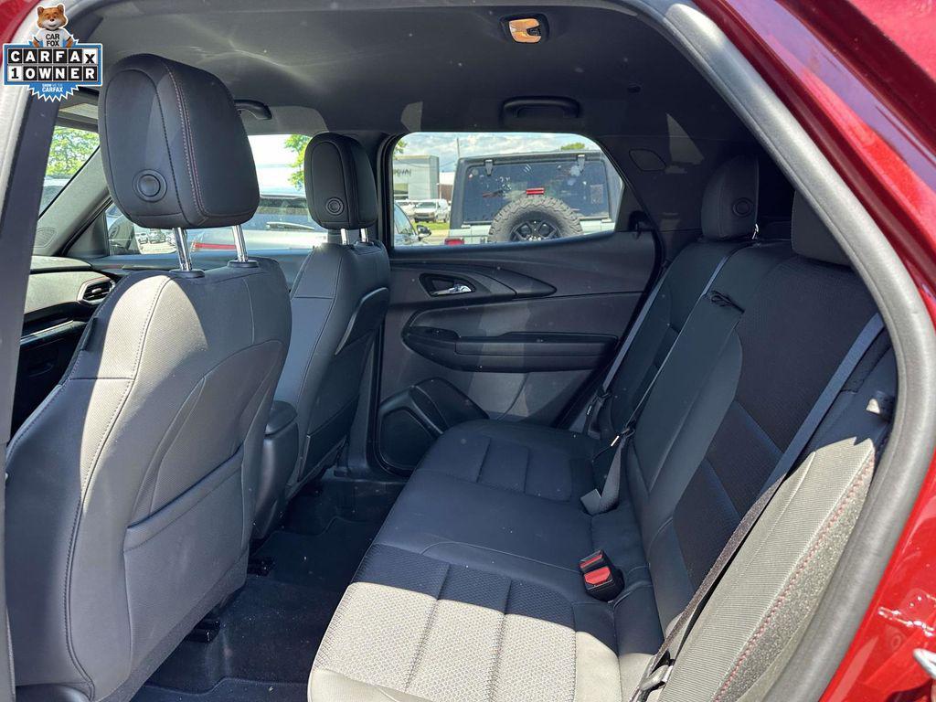 used 2023 Chevrolet TrailBlazer car, priced at $21,997
