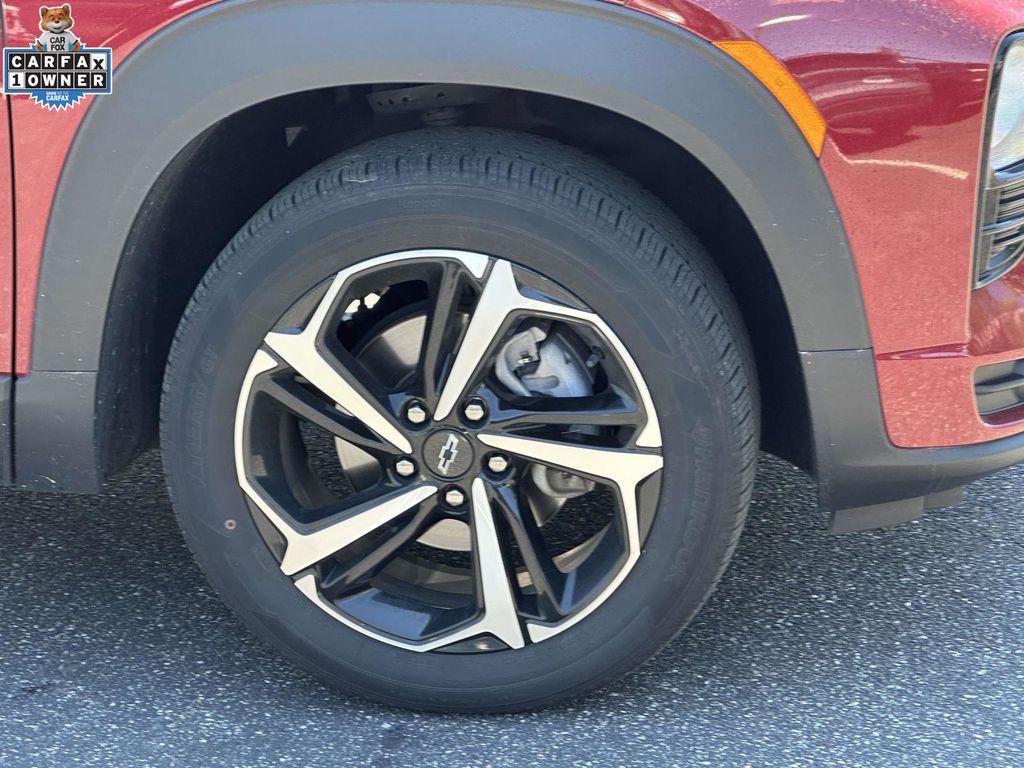 used 2023 Chevrolet TrailBlazer car, priced at $21,997