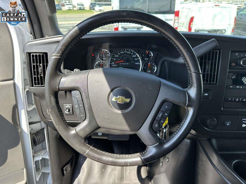 used 2022 Chevrolet Express 2500 car, priced at $26,050