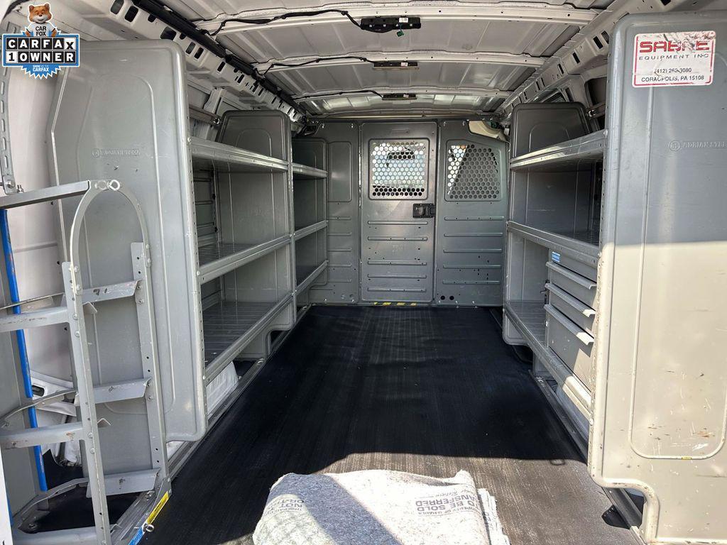used 2022 Chevrolet Express 2500 car, priced at $26,050