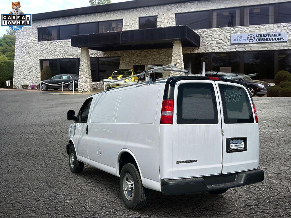 used 2022 Chevrolet Express 2500 car, priced at $26,050
